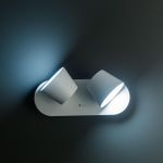 Citilux Норман CL533320N LED Спот поворотный с выключателем Белый
