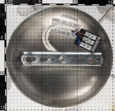 Citilux Томми CL102150 Люстра потолочная Хром