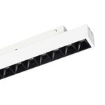 Светильник MAG-ORIENT-LASER-L465-16W Warm3000 (WH, 24 deg, 48V) (Arlight, IP20 Металл, 5 лет)