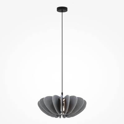 Подвесной светильник Cambio E27х1, MOD398PL-01GR1. TM Maytoni
