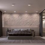 Светильник LGD-LOFT-TRACK-4TR-S170-10W Warm3000 (WH, 24 deg, DALI) (Arlight, IP20 Металл, 3 года)