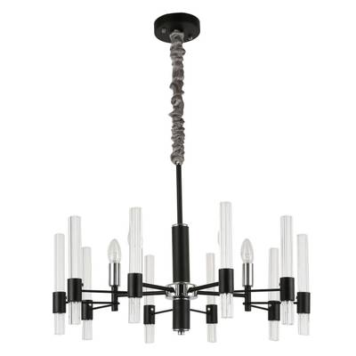 Потолочная люстра Supreme 2490-5P, 5*E14*40W. ТМ F-Promo