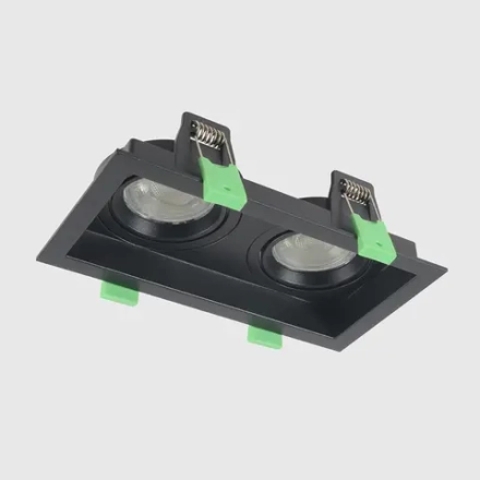 Светильник встроенный Crystal Lux CLT 068C2 BL 1400/288