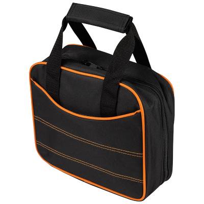 Термосумка PC2213, 6л, р-р: 25x11x22см, цвет: чёрный