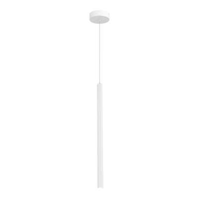 ST614.513.06 Светильник подвесной ST-Luce Белый/Белый LED 1*6W 4000K