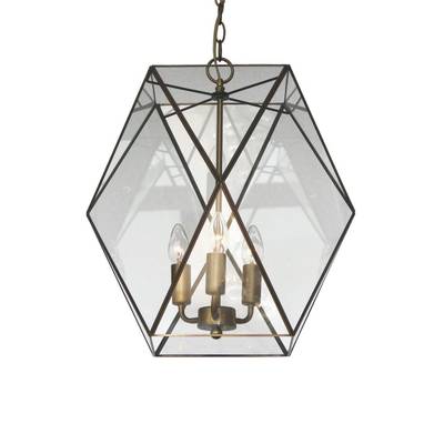 Подвесная люстра Shatir 1628-3P. ТМ Favourite