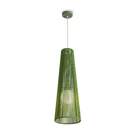 Подвесной светильник Cottage FR5405PL-01GN1, E14х1. TM Maytoni