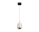 07866-1A,02 Подвес Берти хром d10 h190 Led 6w (4000K)