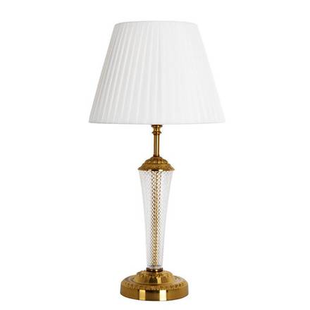 Декоративная настольная лампа Arte Lamp GRACIE A7301LT-1PB, 1хE27