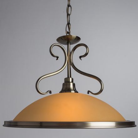 Подвесной светильник Arte Lamp SAFARI A6905SP-1AB, 1хE27