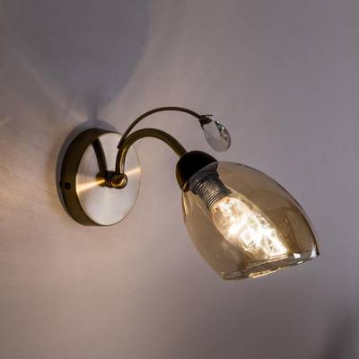 Citilux Комета CL108315 Бра Бронза Венге