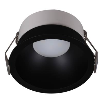 16063-9.0-001LD MR16 BK светильник точ.