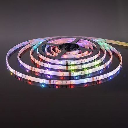 Светодиодная лента Лента светодиодная 24V 14,4W 60Led 5050 IP20 RGB, 5м