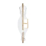 Настенный светильник Arte Lamp FIORITA A2093AP-1GO, 1хLED