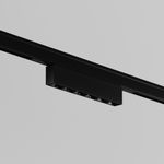 Трековый светильник Points Levity 3000К 5Вт 30°, TR193-1-5W3K-M-B. TM Maytoni