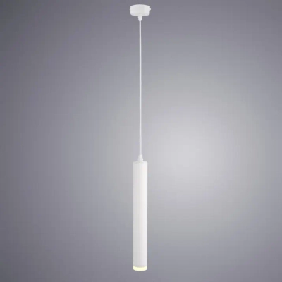 Точечный подвесной светильник Arte Lamp HUBBLE A6810SP-1WH, LED