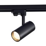 ST661.436.20 Св-к трек. Черный LED 1*20W 3000K 1 600Lm Ra&gt;90 38° IP20 L150xW70xH202 165-265V
