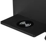 808547 Бра MURO 4,5W+3W LED 360LM+240LM ЧЕРНЫЙ 3000K Lightstar