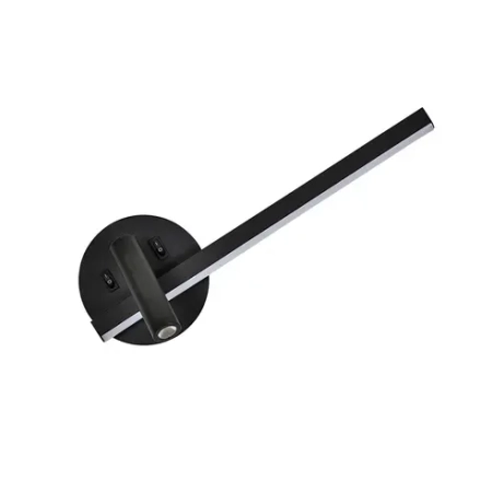 Бра Parete 4169-2W, LED*7W + 1*LED*3W, 450LM, 4000K. ТМ F-Promo