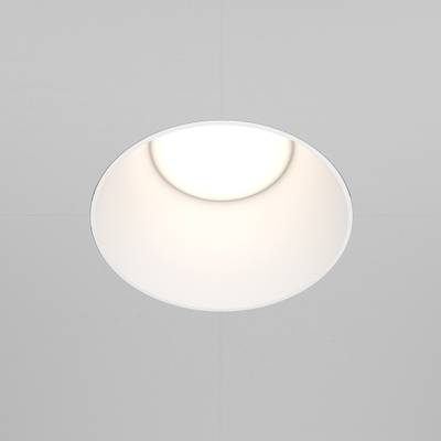 Встраиваемый светильник Share GU10х1, DL051-01-GU10-RD-W. TM Maytoni