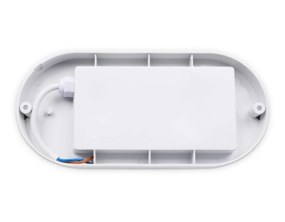 Уличный светодиодный светильник ST8666 WH белый IP65 LED 6500K 20W 220*100*60