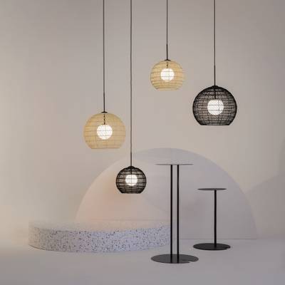 Подвесной светильник Cane G9х1, MOD204PL-01B1. TM Maytoni
