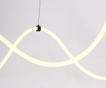 08031-500,19 Подвес Венди черный L500 d2,2 Led 120W (4000K)