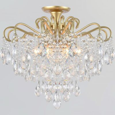 04066-0.3-06 MATT GOLD+CR светильник потолочный