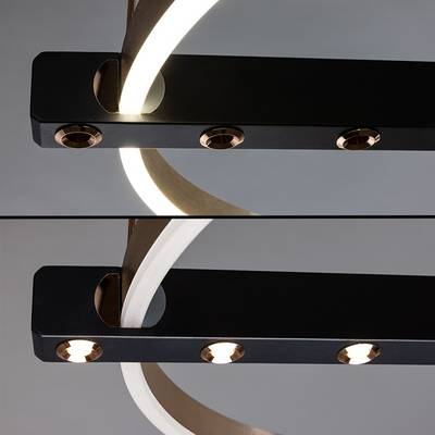 Подвесная люстра Arte Lamp VERITATE A2221SP-1BR, 1хLED