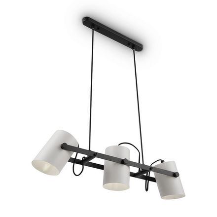 Подвесной светильник Elori FR4005PL-03WB, E27х3. TM Maytoni