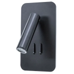 Бра Arte Lamp ELECTRA A8233AP-1BK, LED
