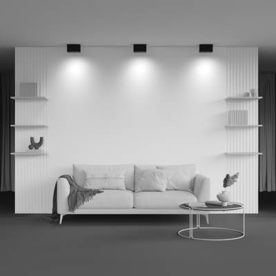 Потолочный светильник Atom GU10х2, C017CL-02B. TM Maytoni