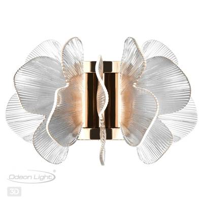 5089/25WL ODL L-VISION Бра 25W IP20 3500K 220V SIAMA