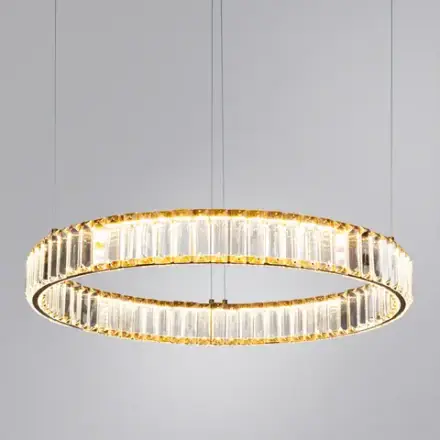Подвесная люстра Divinare RENATA 1135/17 SP-36, 1хLED