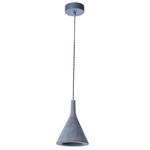 Подвесной светильник Arte Lamp BENDER A4324SP-1GY, 1хGU10