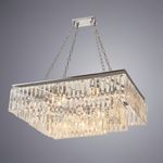 Подвесная люстра Divinare NOVA 3001/02 SP-15, 15хE14
