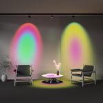 Трековый светильник Lens Exility 3000K 15Вт 70°, TR217-2-15W3K-B. TM Maytoni