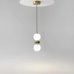 Подвесной светильник Брошь / Brosche 3000К 10Вт, MOD362PL-L10GR3K. TM Maytoni