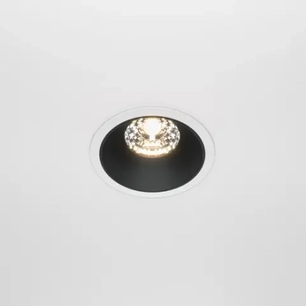 Встраиваемый светильник Альфа / Alfa LED 15 Вт 3000 К 36°, DL043-01-15W3K-RD-WB. TM Maytoni