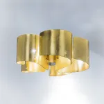 811052 Люстра PITTORE 5х40W E27 GOLDEN Lightstar