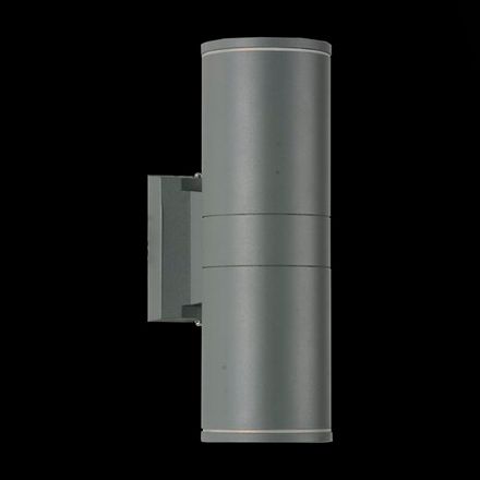 SL561.701.02 Светильник уличный настенный ST-Luce Серый/Серый LED 2*5W 4000K