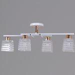 09260-0.3-04 WH+FG светильник потолочный