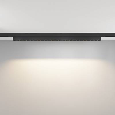 Трековый светильник Points Levity 3000К 20Вт 30°, TR193-1-20W3K-M-B. TM Maytoni