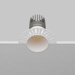 Встраиваемый светильник Dip Hight+ 3000K 10Вт 50° DL120-10W-3K-TRS-W. TM Maytoni