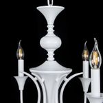 Подвесная люстра Arte Lamp COLLINETTA A4094LM-6WH, 6хE14