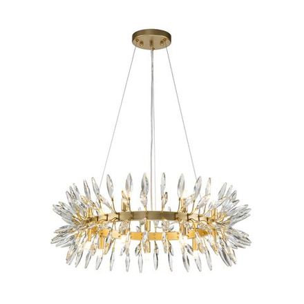 Подвесная люстра Rays 4058-14P. ТМ Favourite