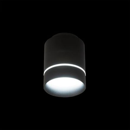 Citilux Борн CL745011N LED Светильник накладной Чёрный