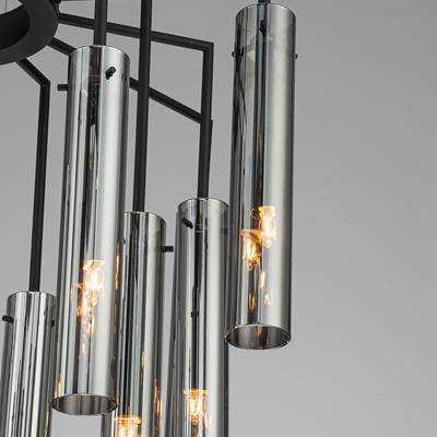 Подвесная люстра Orgel 4501-15P. ТМ Favourite