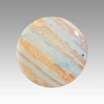 7724/CL PALE SN 122 Светильник пластик/мульти LED 30Вт 4000К D325 IP43 JUPITER