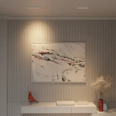 Магнитный трековый светильник Arte Lamp OPTIMA A7288PL-1WH, LED